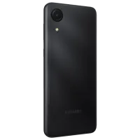 Смартфон Samsung Galaxy A03 Core 2 ГБ/ 32 ГБ/ Dual SIM/ Черный Ceramic photo 6