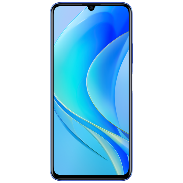 Huawei Nova Y70 4 GB/ 128 GB/ Dual SIM/ Blue Crystal photo 2 Huawei Nova Y70 4 GB/ 128 GB/ Dual SIM/ Blue Crystal photo 2