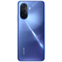 Смартфон Huawei Nova Y70 4 ГБ/ 128 ГБ/ Dual SIM/ Синий Crystal photo 5