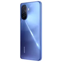Смартфон Huawei Nova Y70 4 ГБ/ 128 ГБ/ Dual SIM/ Синий Crystal photo 6