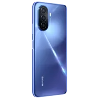 Смартфон Huawei Nova Y70 4 ГБ/ 128 ГБ/ Dual SIM/ Синий Crystal photo 7