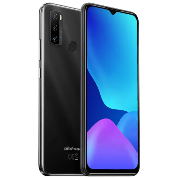 Ulefone Note 10P 3 ГБ/ 128 ГБ/ Dual SIM/ Черный  photo 5