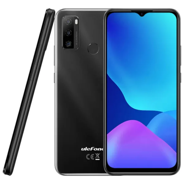 Ulefone Note 10P 3 ГБ/ 128 ГБ/ Dual SIM/ Черный  photo 6