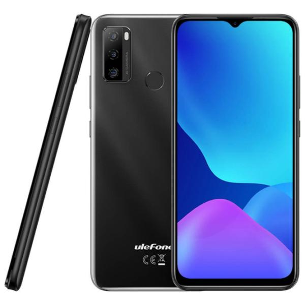 Ulefone Note 10P 3 ГБ/ 128 ГБ/ Dual SIM/ Черный  photo 6