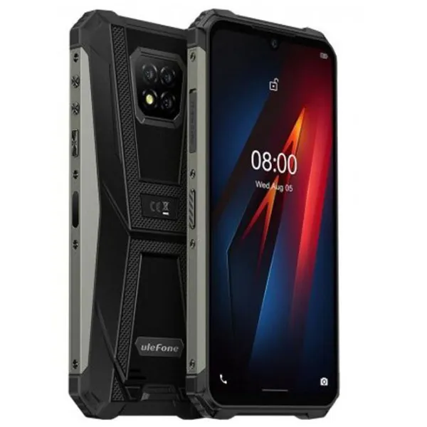 Ulefone Armor 8 Pro 8 ГБ/ 128 ГБ/ / Черный  photo 3 Ulefone Armor 8 Pro 8 ГБ/ 128 ГБ/ / Черный  photo 3
