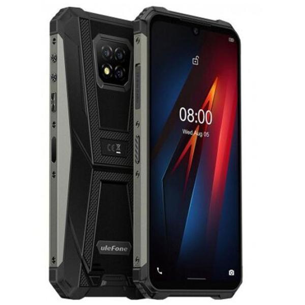 Ulefone Armor 8 Pro 8 ГБ/ 128 ГБ/ / Черный  photo 3 Ulefone Armor 8 Pro 8 ГБ/ 128 ГБ/ / Черный  photo 3