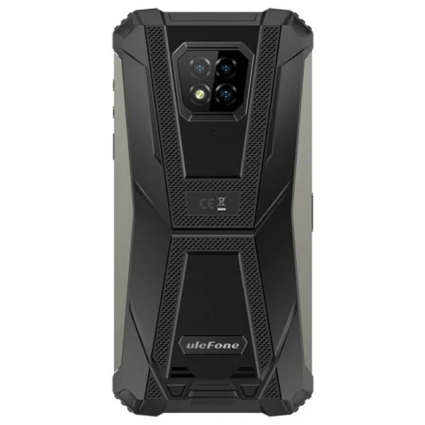 Ulefone Armor 8 Pro 8 ГБ/ 128 ГБ/ / Черный  photo 4 Ulefone Armor 8 Pro 8 ГБ/ 128 ГБ/ / Черный  photo 4
