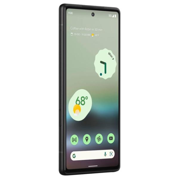 Google Pixel 6a 6 GB/ 128 GB/ Dual SIM/ White Chalk photo 3