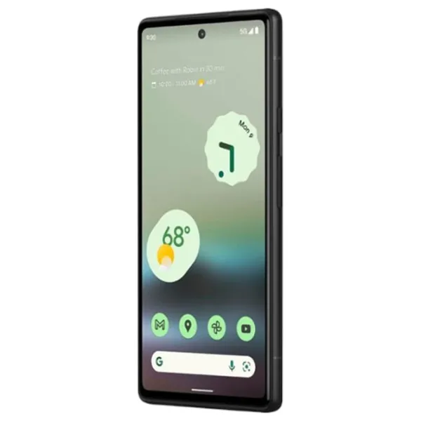Google Pixel 6a 6 GB/ 128 GB/ Dual SIM/ White Chalk photo 4