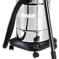 Aspirator industrial Lavor GNX 32 1400 W / Inox photo 3