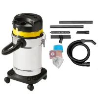 Aspirator industrial Lavor GNX 32 1400 W / Inox photo 4