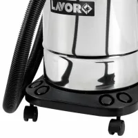 Aspirator industrial Lavor TRENTA XE 1600 W / Inox photo 3