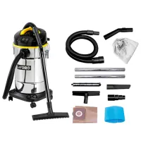 Aspirator industrial Lavor TRENTA XE 1600 W / Inox photo 4