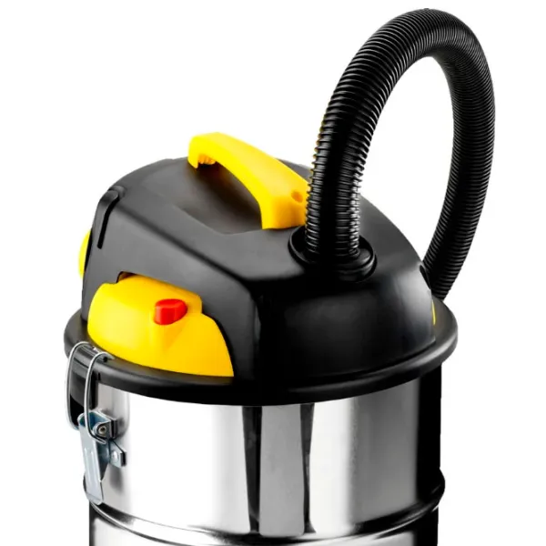 Промышленный пылесос Lavor VAC 30 X 1200 Вт / Нержавеющая сталь photo 4