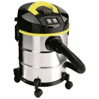 Aspirator industrial Lavor VENTI XE 1600 W / Inox photo 2