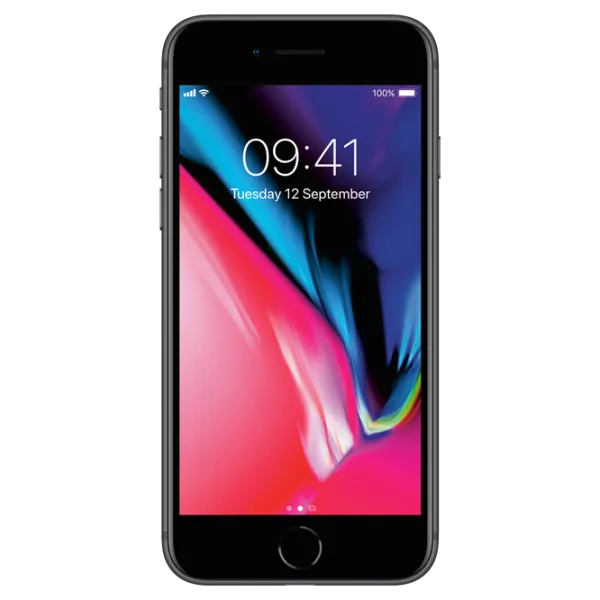 Apple iPhone 8 2 GB/ 128 GB/ Single SIM/ Space Gray photo 2 Apple iPhone 8 2 GB/ 128 GB/ Single SIM/ Space Gray photo 2