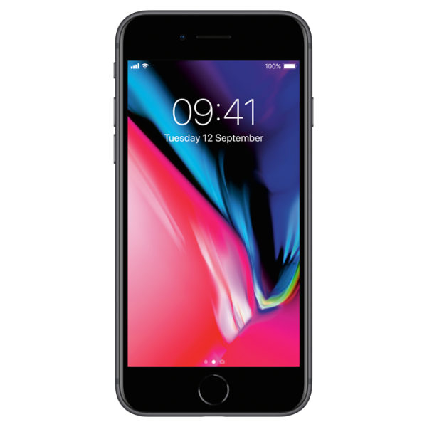 Apple iPhone 8 2 GB/ 128 GB/ Single SIM/ Space Gray photo 2 Apple iPhone 8 2 GB/ 128 GB/ Single SIM/ Space Gray photo 2