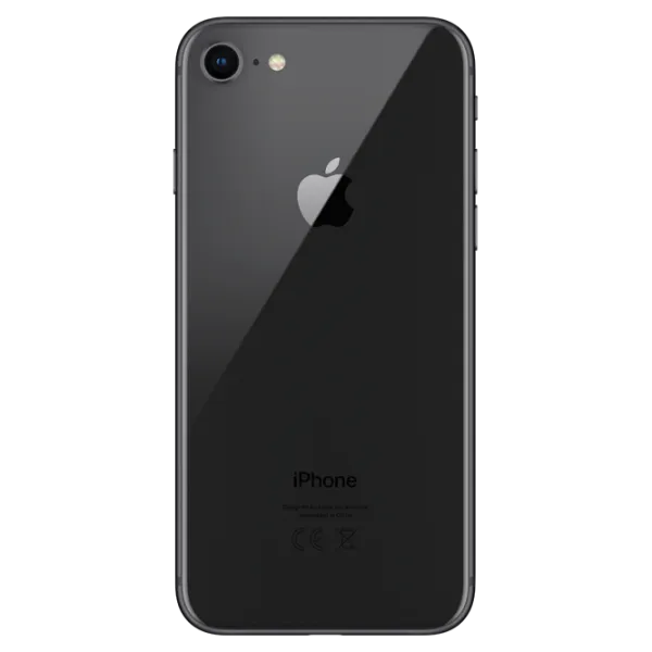 Apple iPhone 8 2 GB/ 128 GB/ Single SIM/ Space Gray photo 3 Apple iPhone 8 2 GB/ 128 GB/ Single SIM/ Space Gray photo 3