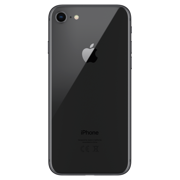 Apple iPhone 8 2 GB/ 128 GB/ Single SIM/ Space Gray photo 3 Apple iPhone 8 2 GB/ 128 GB/ Single SIM/ Space Gray photo 3