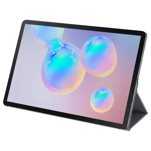 Book Case Samsung Tab S6  10.5''/ Gray photo 2 Book Case Samsung Tab S6  10.5''/ Gray photo 2