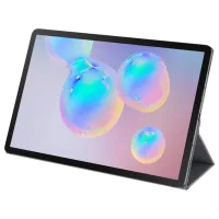 Чехол книжка Samsung Tab S6 10.5''/ Серый photo 2