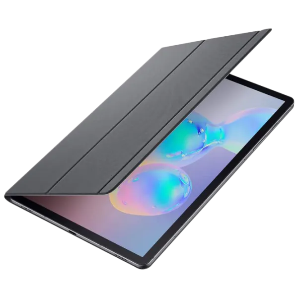 Book Case Samsung Tab S6  10.5''/ Gray photo 3 Book Case Samsung Tab S6  10.5''/ Gray photo 3