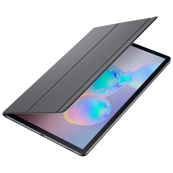 Book Case Samsung Tab S6  10.5''/ Gray photo 3 Book Case Samsung Tab S6  10.5''/ Gray photo 3
