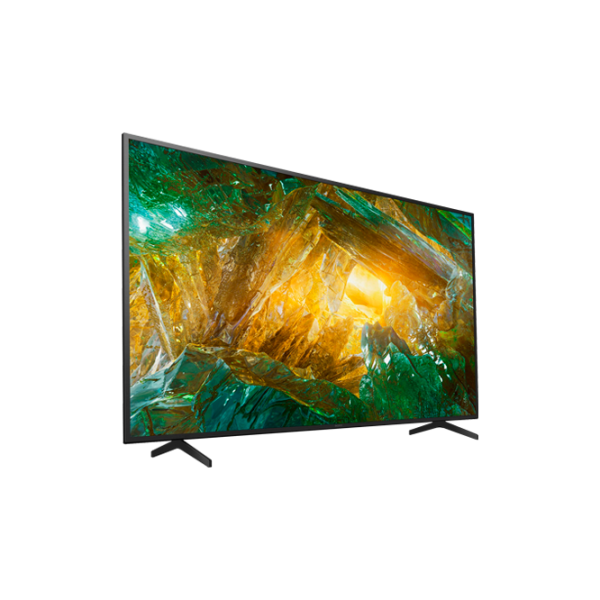 Телевизор Sony KD75XH8096BAEP 75"/ LED/ 4K/ Smart/ Черный photo 2 Телевизор Sony KD75XH8096BAEP 75"/ LED/ 4K/ Smart/ Черный photo 2