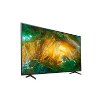 Телевизор Sony KD75XH8096BAEP 75" / LED / 4K / Smart / Черный photo 2