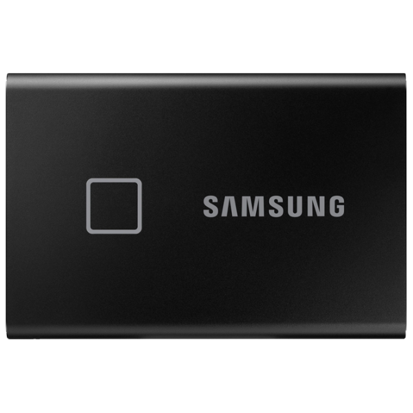SSD Samsung T7 Touch 2 ТБ MU-PC2T0K/ WW/ Черный photo 2