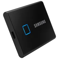 SSD Samsung T7 Touch 2 ТБ MU-PC2T0K/ WW/ Черный photo 4
