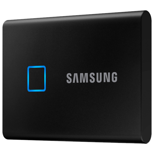 SSD Samsung T7 Touch 2 ТБ MU-PC2T0K/ WW/ Черный photo 5