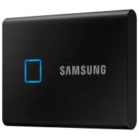 SSD Samsung T7 Touch 500 ГБ MU-PC500K/ WW/ Черный photo 5
