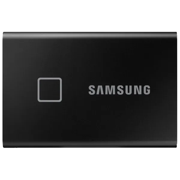 SSD Samsung T7 Touch 1 ТБ MU-PC1T0K/ WW/ Черный photo 2