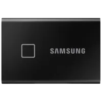 SSD Samsung T7 Touch 1 ТБ MU-PC1T0K/ WW/ Черный photo 2