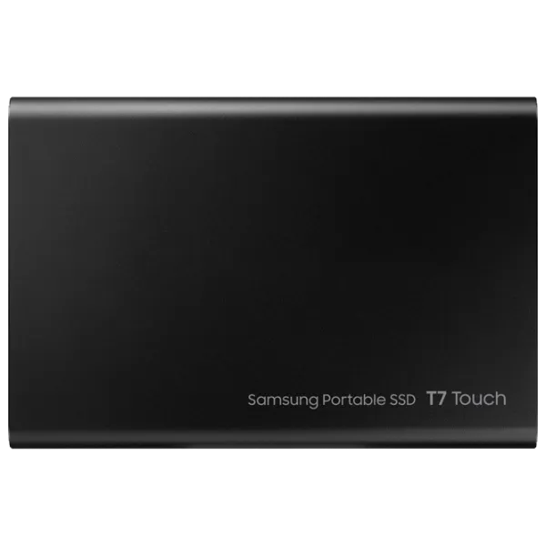 SSD Samsung T7 Touch 1 ТБ MU-PC1T0K/ WW/ Черный photo 3