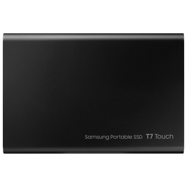 SSD Samsung T7 Touch 1 ТБ MU-PC1T0K/ WW/ Черный photo 3
