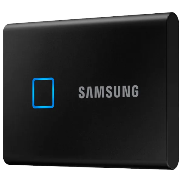 SSD Samsung T7 Touch 1 ТБ MU-PC1T0K/ WW/ Черный photo 5