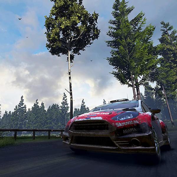 WRC 5 Game for PlayStation 4 photo 2  WRC 5 Game for PlayStation 4 photo 2
