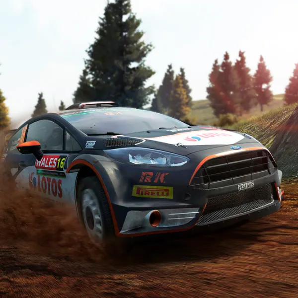 WRC 5 Game for PlayStation 4 photo 3  WRC 5 Game for PlayStation 4 photo 3