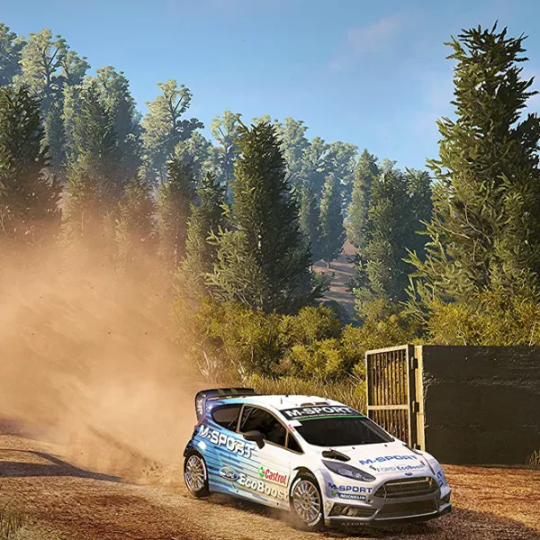 WRC 5 Game for PlayStation 4 photo 4  WRC 5 Game for PlayStation 4 photo 4