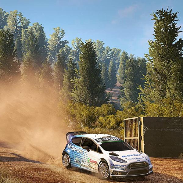 WRC 5 Game for PlayStation 4 photo 4  WRC 5 Game for PlayStation 4 photo 4
