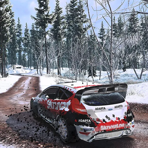 WRC 5 Game for PlayStation 4 photo 5  WRC 5 Game for PlayStation 4 photo 5