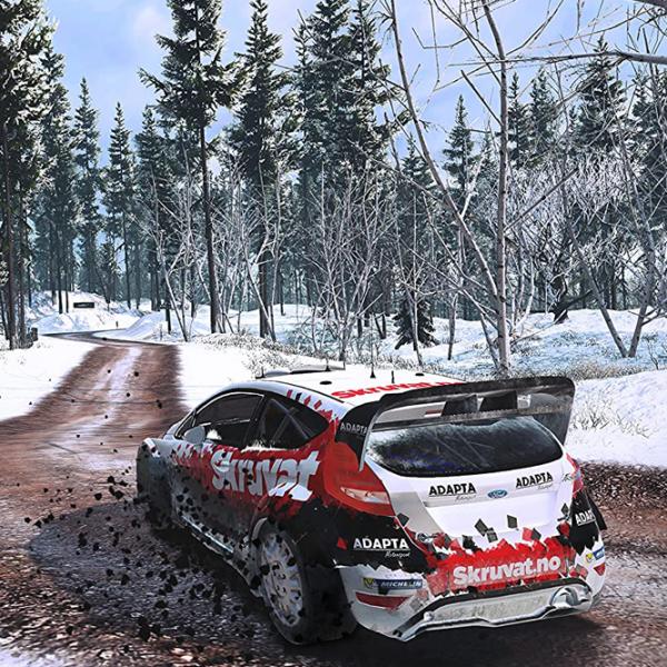 WRC 5 Game for PlayStation 4 photo 5  WRC 5 Game for PlayStation 4 photo 5