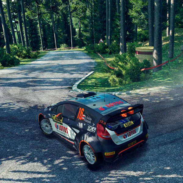 WRC 5 Game for PlayStation 4 photo 6  WRC 5 Game for PlayStation 4 photo 6
