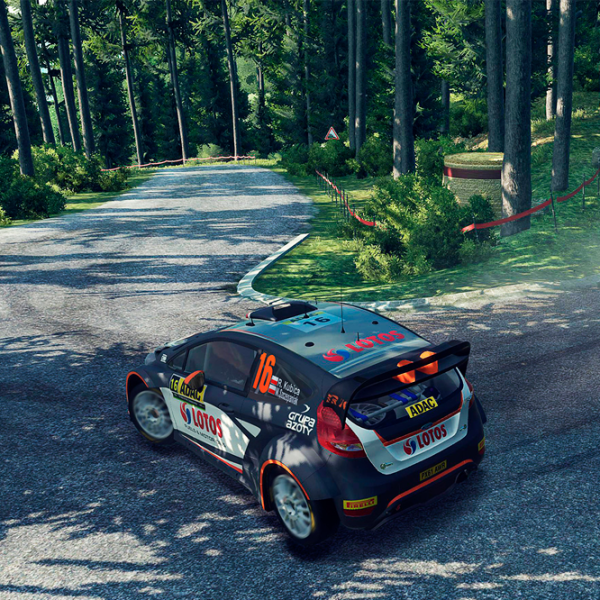 WRC 5 Game for PlayStation 4 photo 6  WRC 5 Game for PlayStation 4 photo 6