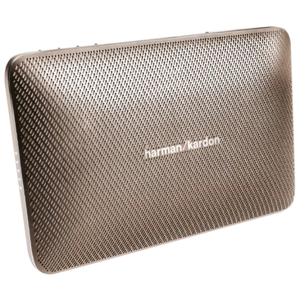 Boxă portabilă Harman Kardon Esquire 2 2 x 8 W/ Gold photo 2