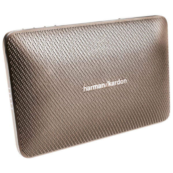 Boxă portabilă Harman Kardon Esquire 2 2 x 8 W/ Gold photo 2