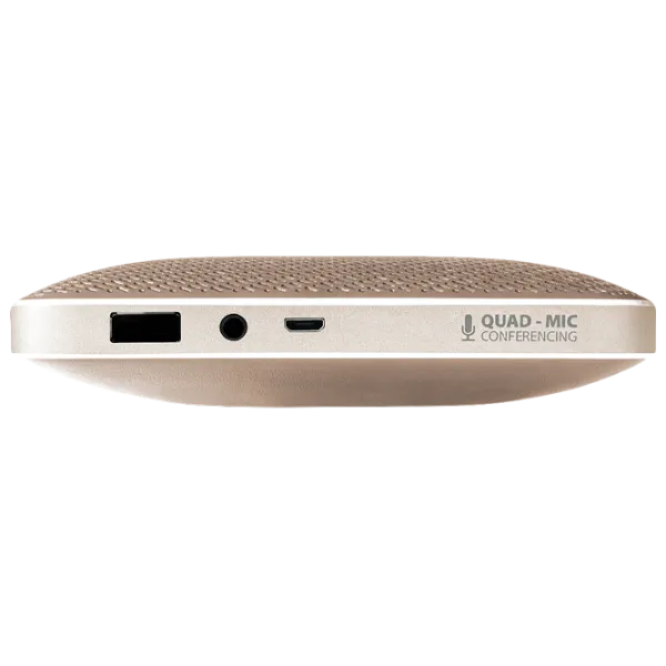 Boxă portabilă Harman Kardon Esquire 2 2 x 8 W/ Gold photo 3