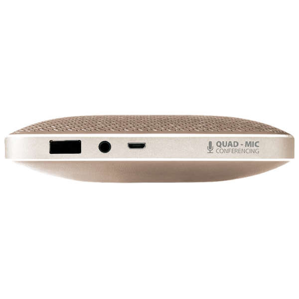 Boxă portabilă Harman Kardon Esquire 2 2 x 8 W/ Gold photo 3